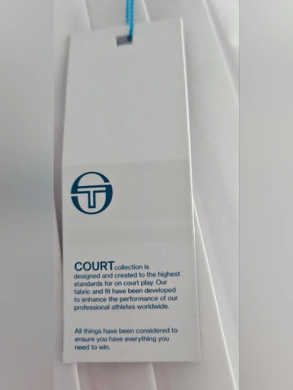 Sergio Tacchini Tennis Pickleball Skort Size M NWT
